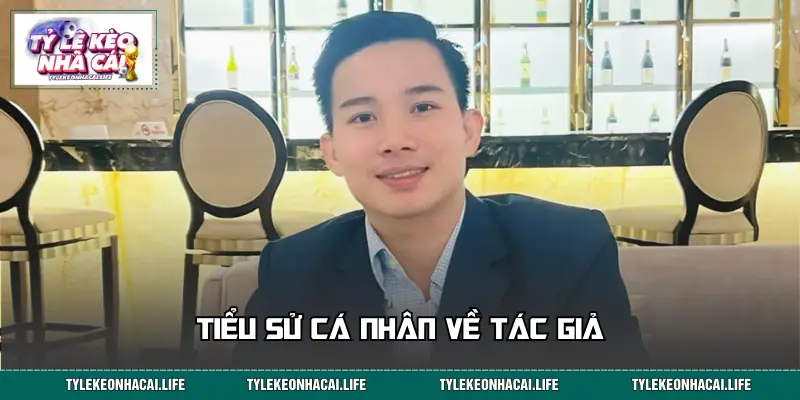 Một số thông tin cơ bản cần nắm được về tác giả Phạm Anh Duy