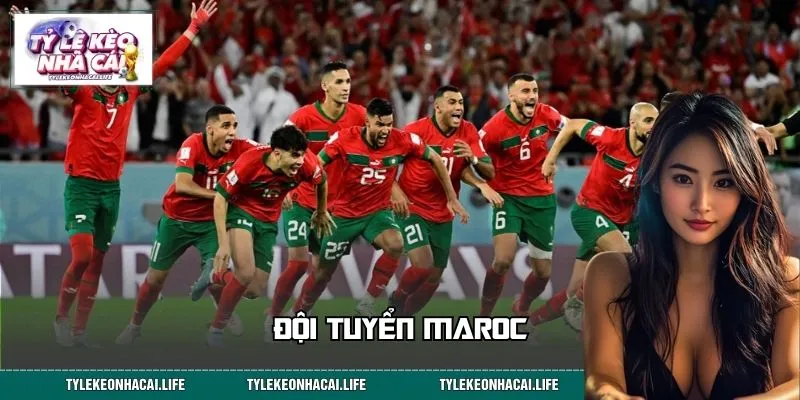 Đội Tuyển Maroc Và Hành Trình Tăng Tốc Đến World Cup 2026
